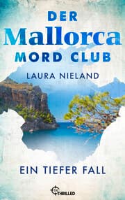 Cover von Der Mallorca Mord Club - Ein tiefer Fall