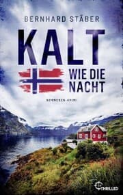 Cover von Kalt wie die Nacht
