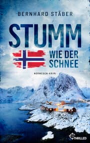 Cover von Stumm wie der Schnee