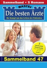 Cover von Die besten Ärzte - Sammelband 46