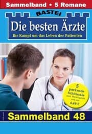 Cover von Die besten Ärzte - Sammelband 48