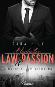 Cover von Manhattan Law & Passion - Sinnliche Verführung