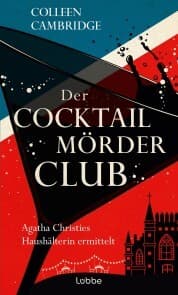 Cover von Der Cocktailmörderclub