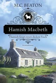 Cover von Hamish Macbeth fängt einen dicken Fisch
