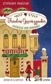 Cover von Fräulein Gewürzzauber - Zimtküsse und Honigduft
