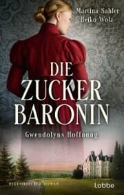 Cover von Die Zuckerbaronin