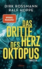 Cover von Das dritte Herz des Oktopus