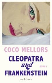 Cover von Cleopatra und Frankenstein