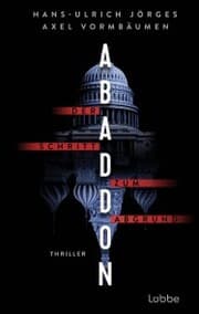 Cover von Abaddon