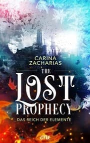 Cover von The Lost Prophecy - Das Reich der Elemente