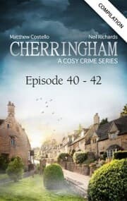 Cover von Cherringham - Episode 40-42