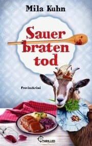Cover von Sauerbratentod