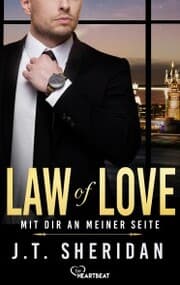 Cover von Law of Love - Mit dir an meiner Seite