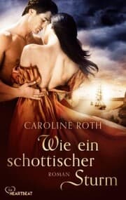 Cover von Wie ein schottischer Sturm