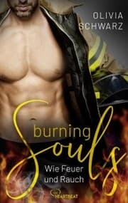 Cover von Burning Souls - Wie Feuer und Rauch