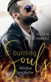 Cover von Burning Souls - Wie Glut und Asche