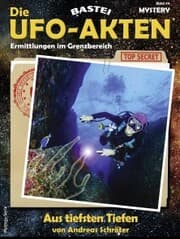 Cover von Die UFO-AKTEN 44