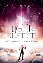 Cover von Light & Justice - Die Geheimnisse von Asgard Band 3