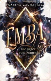 Cover von Emba - Die Jägerin von Pantreás
