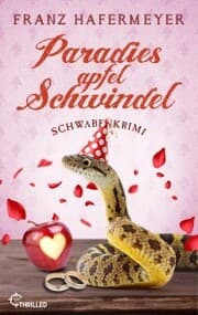 Cover von Paradiesapfel-Schwindel