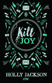 Cover von Kill Joy