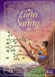 Cover von Luna und Sunny - Wenn der Zauber der Sonne erstrahlt (Band 2)