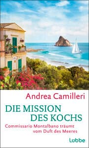 Cover von Die Mission des Kochs