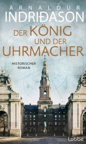 Cover von Der König und der Uhrmacher