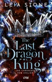 Cover von The Last Dragon King - Die Chroniken von Avalier 1