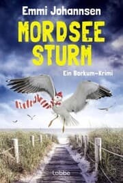 Cover von Mordseesturm