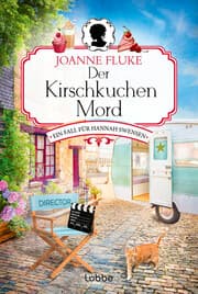 Cover von Der Kirschkuchenmord