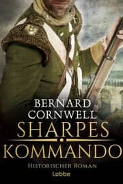 Cover von Sharpes Kommando