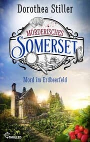 Cover von Mörderisches Somerset - Mord im Erdbeerfeld