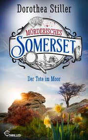 Cover von Mörderisches Somerset - Der Tote im Moor