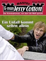 Cover von Jerry Cotton 3467