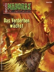 Cover von Maddrax 623