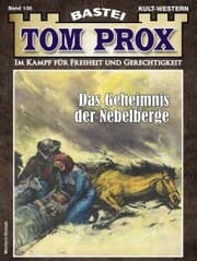 Cover von Tom Prox 136
