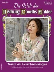 Cover von Die Welt der Hedwig Courths-Mahler 688