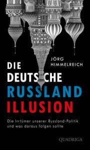 Cover von Die deutsche Russland-Illusion