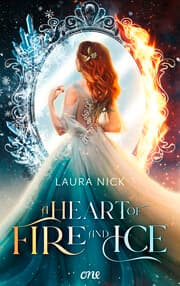 Cover von A Heart of Fire and Ice