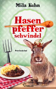 Cover von Hasenpfefferschwindel