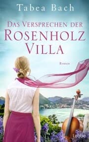 Cover von Das Versprechen der Rosenholzvilla