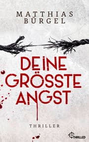 Cover von Deine größte Angst