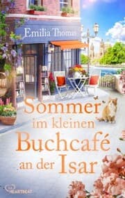 Cover von Sommer im kleinen Buchcafé an der Isar