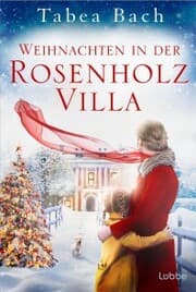 Cover von Weihnachten in der Rosenholzvilla