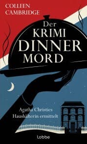 Cover von Der Krimidinnermord