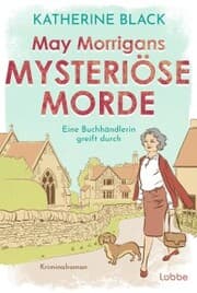 Cover von May Morrigans mysteriöse Morde