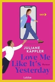 Cover von Love Me Like It's Yesterday