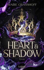 Cover von Heart & Shadow