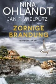 Cover von Zornige Brandung